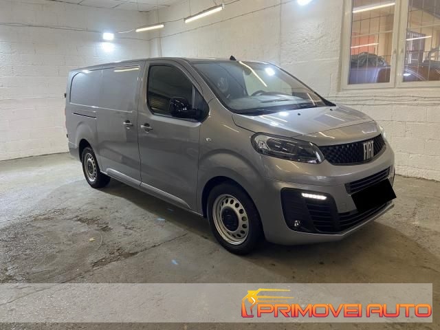 FIAT Scudo usata, con Sensore di pioggia