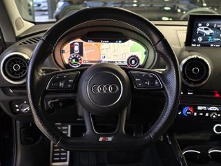 AUDI S3 usata, con Boardcomputer