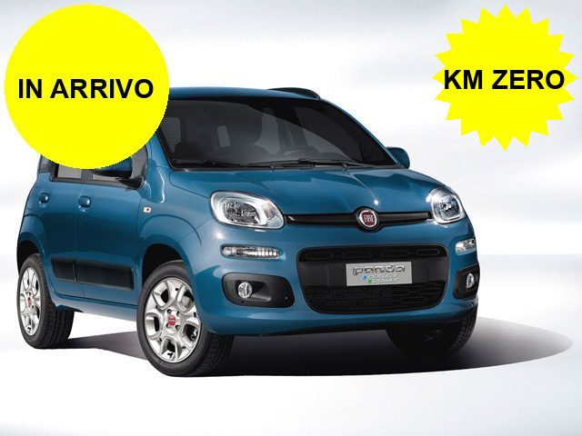 FIAT Panda usata, con ABS
