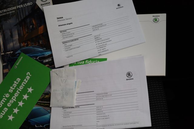 SKODA Octavia usata 179
