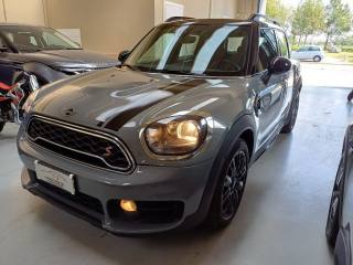 MINI Countryman usata, con Sensore di pioggia