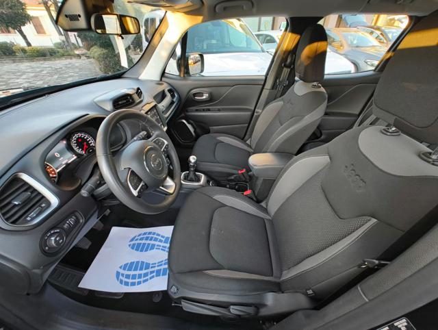 JEEP Renegade usata, con Alzacristalli elettrici