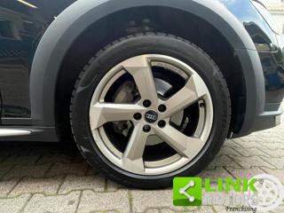 AUDI A4 allroad usata, con Filtro antiparticolato