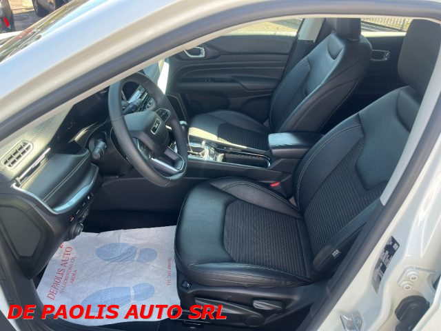 JEEP Compass usata, con Antifurto