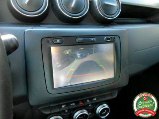 DACIA Duster usata, con Volante in pelle