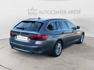 BMW 520 usata, con Antifurto