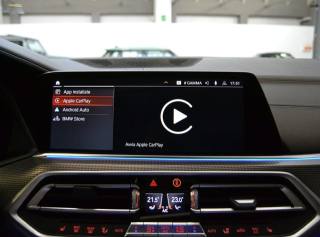 BMW X5 usata, con Climatizzatore