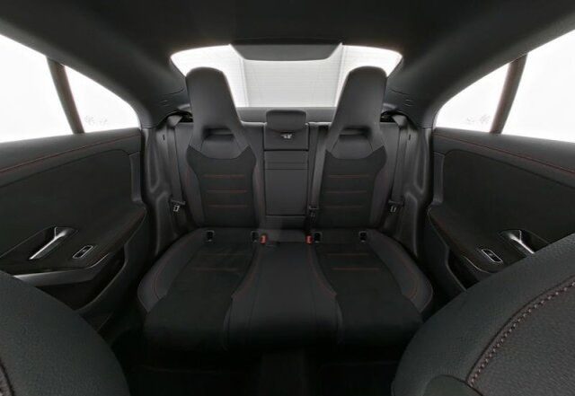 MERCEDES-BENZ CLA 200 usata, con Cerchi in lega
