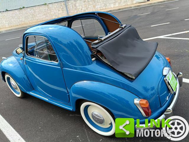 FIAT 500C usata 23