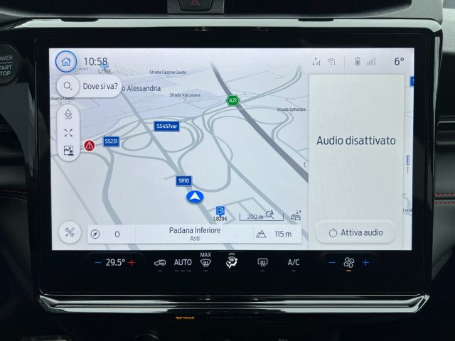 FORD Puma usata, con Controllo trazione