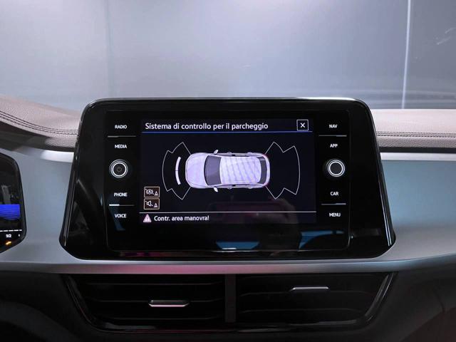 VOLKSWAGEN T-Roc usata, con Immobilizzatore elettronico