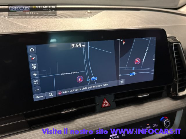 KIA Sportage usata, con ESP