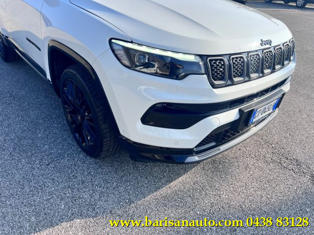 JEEP Compass usata, con Immobilizzatore elettronico