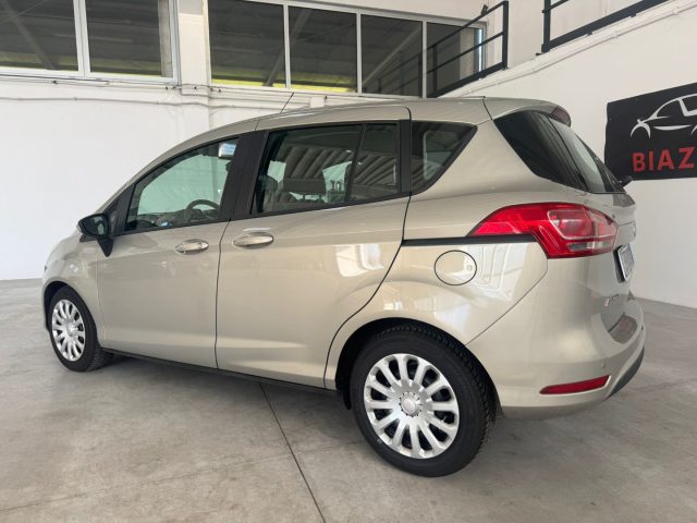 FORD B-Max usata, con Chiusura centralizzata