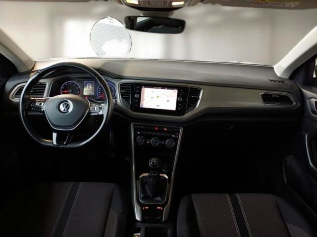 VOLKSWAGEN T-Roc usata, con Airbag laterali
