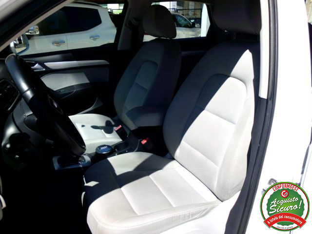 AUDI Q3 usata, con Controllo automatico clima