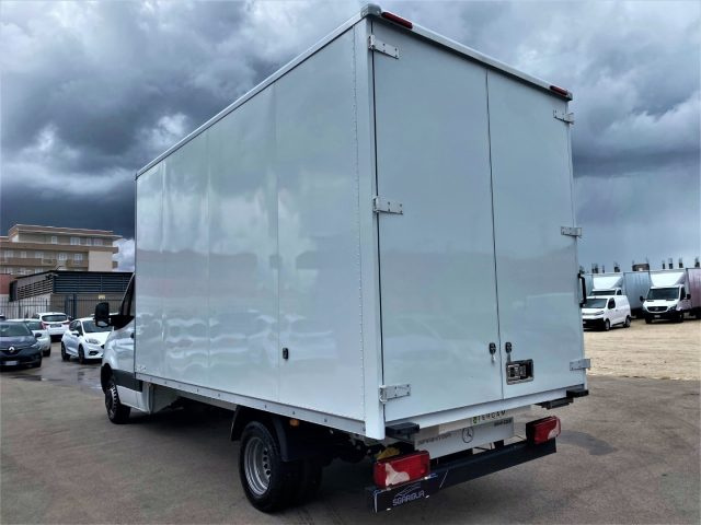 MERCEDES-BENZ Sprinter usata, con Cerchi in lega