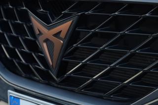 CUPRA Formentor usata, con Touch screen