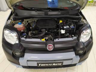 FIAT Panda usata, con Chiusura centralizzata telecomandata