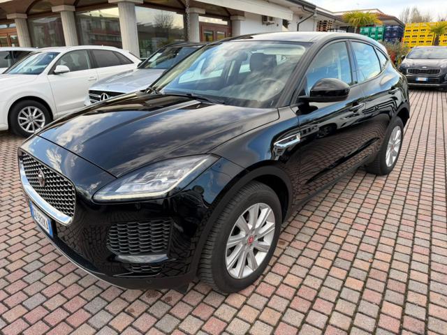 JAGUAR E-Pace usata, con Airbag laterali
