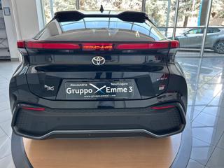 TOYOTA C-HR usata, con Autoradio