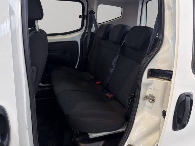 FIAT Qubo usata, con Controllo trazione