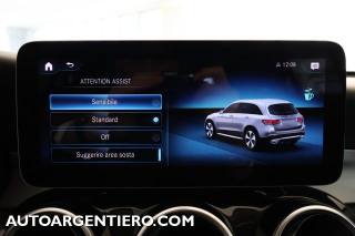 MERCEDES-BENZ GLC 200 usata, con Portellone posteriore elettrico