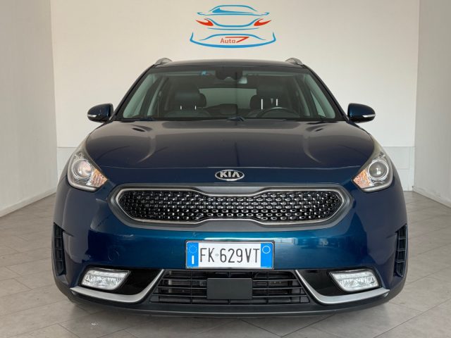 KIA Niro usata 0