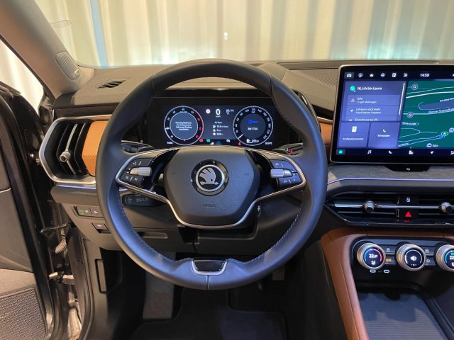SKODA Kodiaq usata, con Boardcomputer