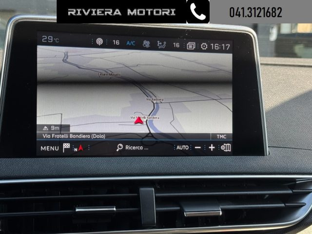 PEUGEOT 3008 usata, con Cerchi in lega
