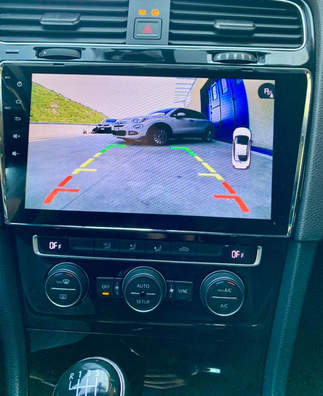 VOLKSWAGEN Golf usata, con Controllo trazione