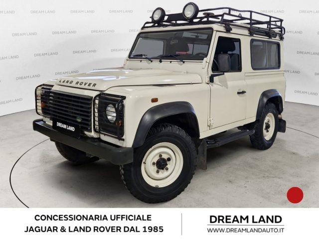 LAND ROVER Defender usata, con Airbag