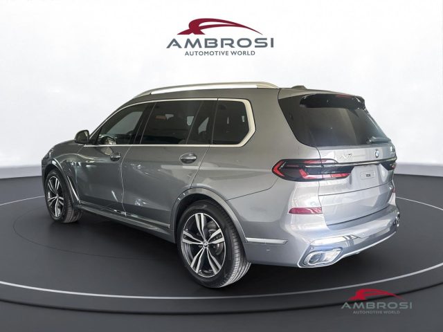 BMW X7 usata 5