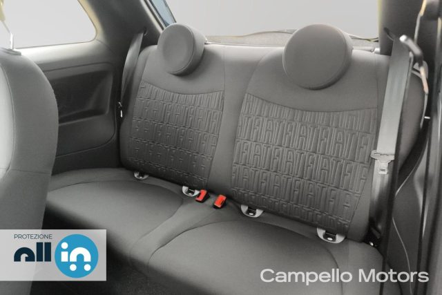 FIAT 500 usata 5