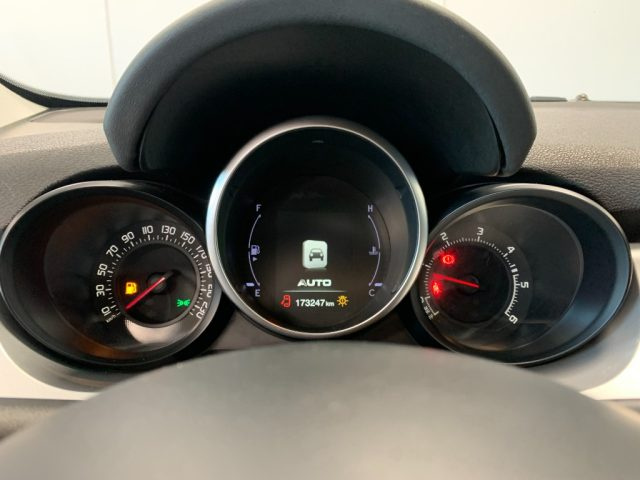 FIAT 500X usata, con Fari Xenon