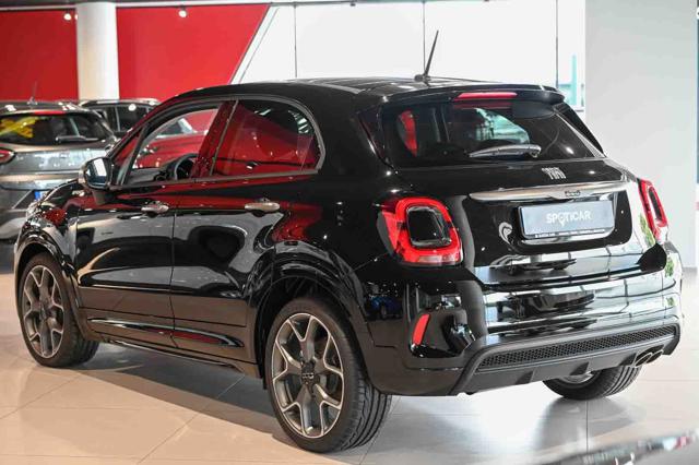 FIAT 500X usata, con Cerchi in lega