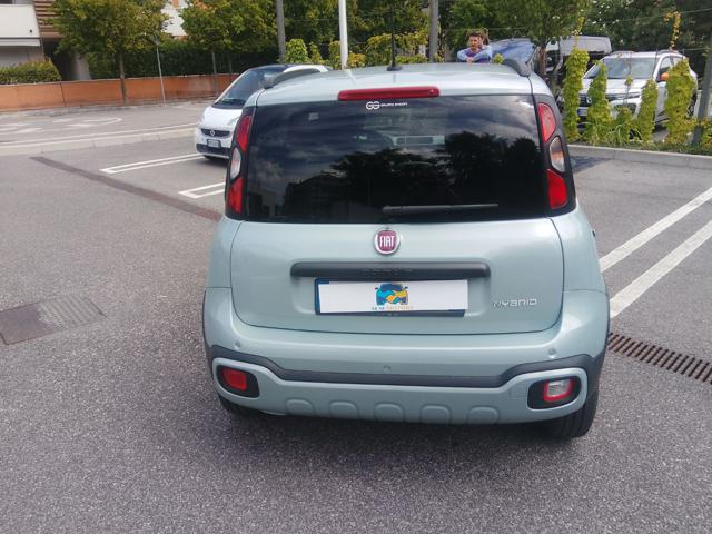 FIAT Panda Cross usata, con Autoradio