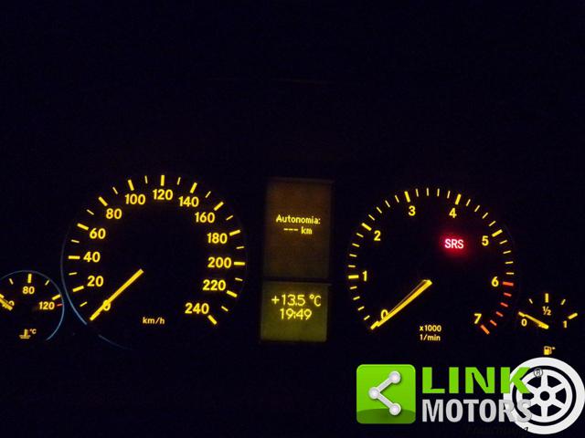 MERCEDES-BENZ A 160 usata 55