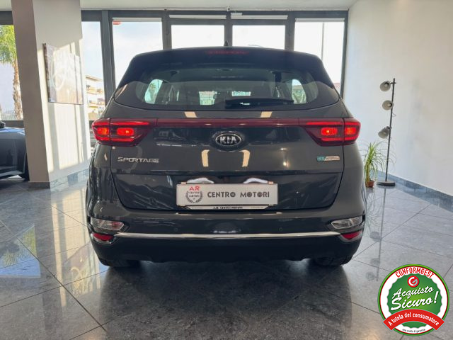 KIA Sportage usata, con Alzacristalli elettrici