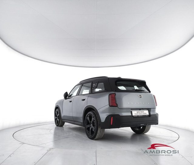 MINI Countryman usata 3