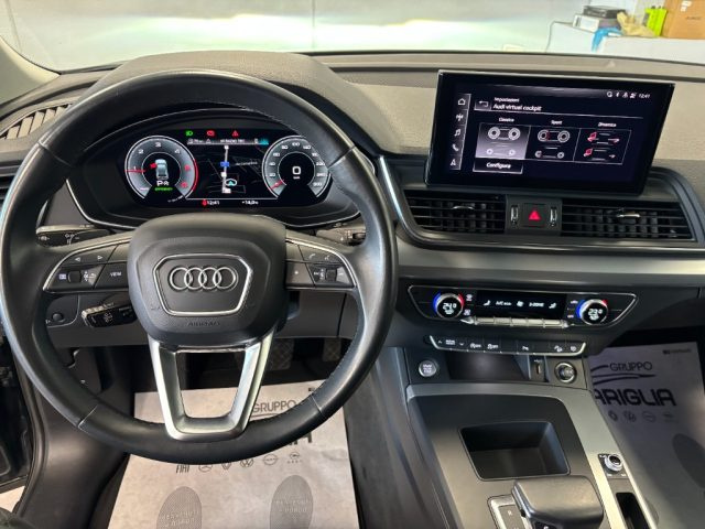AUDI Q5 usata, con Volante multifunzione