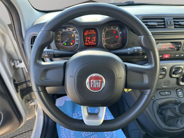 FIAT Panda usata, con Boardcomputer