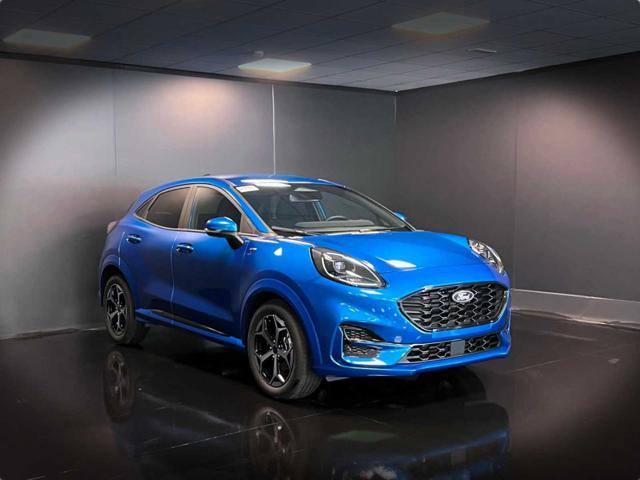FORD Puma usata, con Alzacristalli elettrici