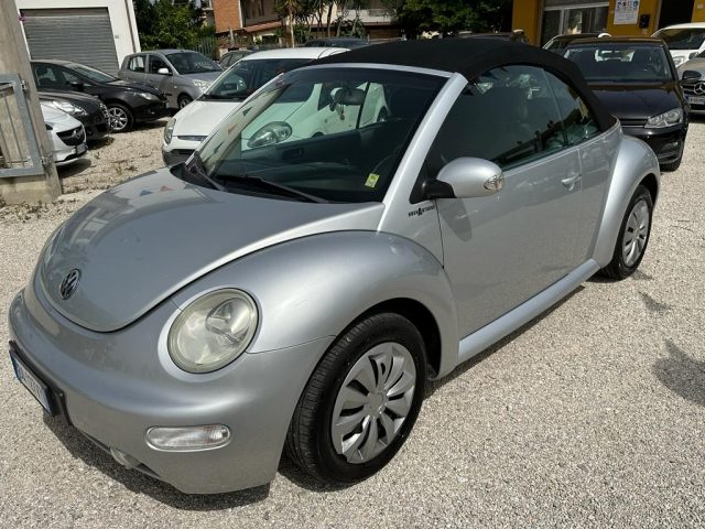 VOLKSWAGEN New Beetle usata, con ABS