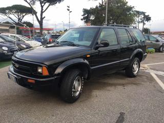 CHEVROLET Blazer usata, con Alzacristalli elettrici