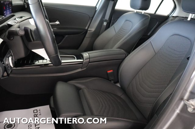 MERCEDES-BENZ A 180 usata, con Boardcomputer