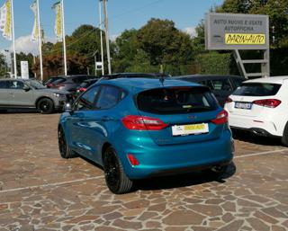 FORD Fiesta usata, con Airbag laterali