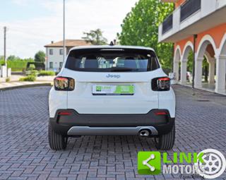 JEEP Avenger usata, con Airbag Passeggero