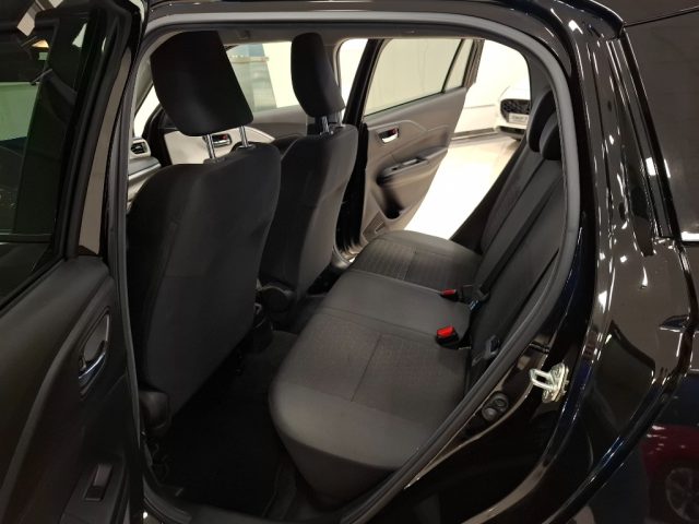 SUZUKI Swift usata, con Immobilizzatore elettronico