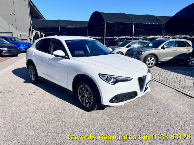 ALFA ROMEO Stelvio usata, con Airbag